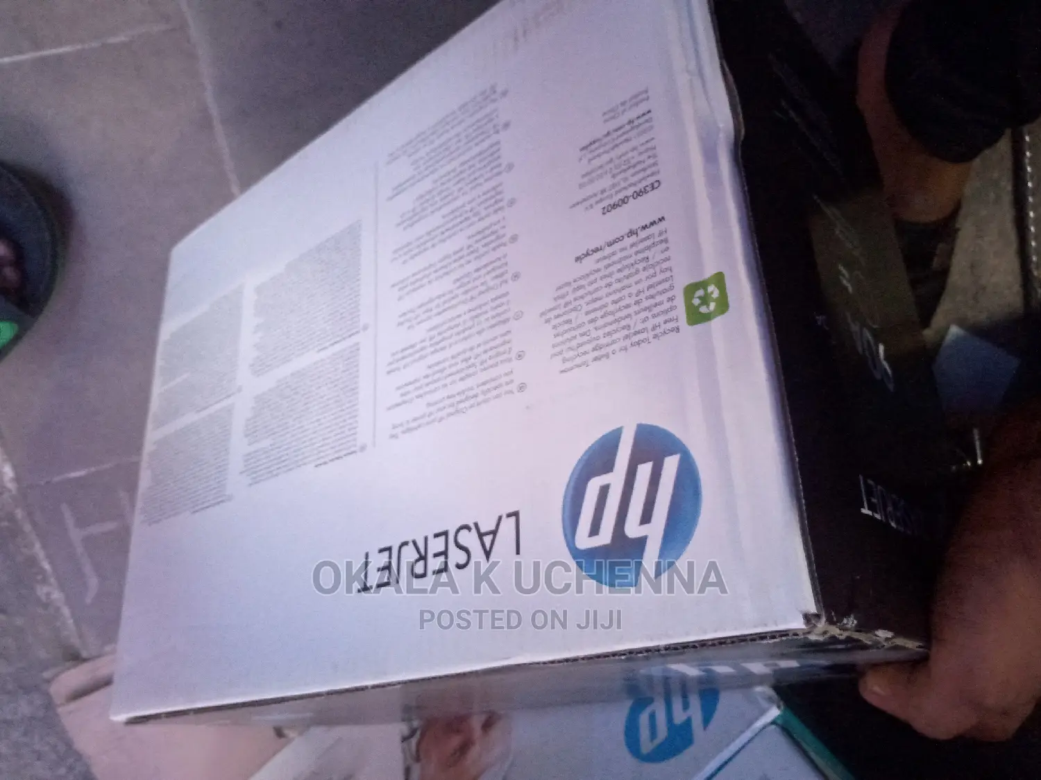 55a Ce255a Laserjet Hp Toner