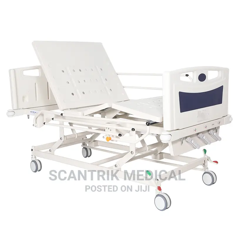 High Quality Crank Hospital Bed