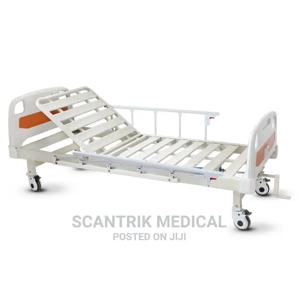 Manual Patient Crank Care Bed