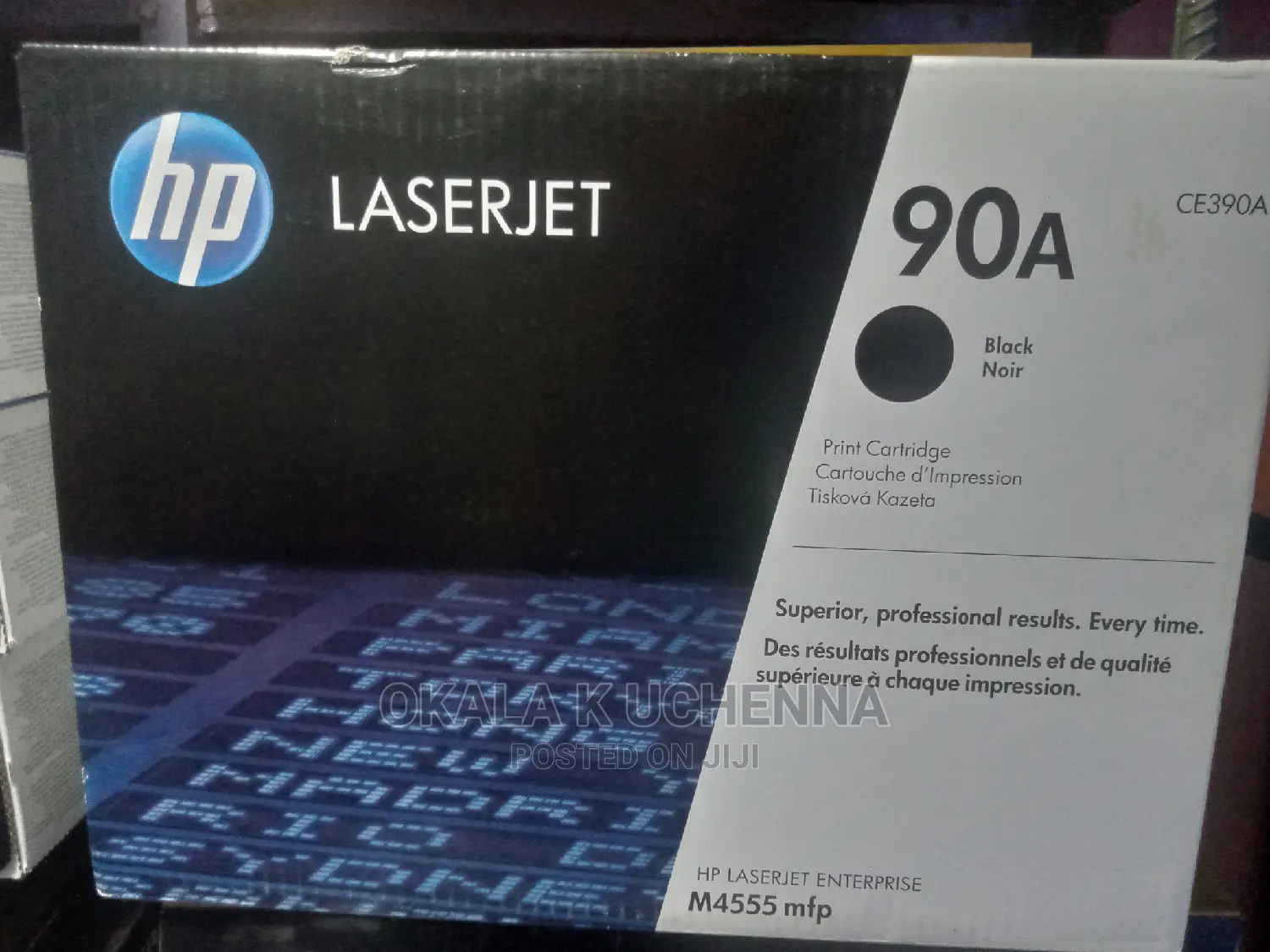 90a Hp Laserjet Toner