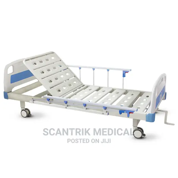 Original Crank Double Function Manual Hospital Bed