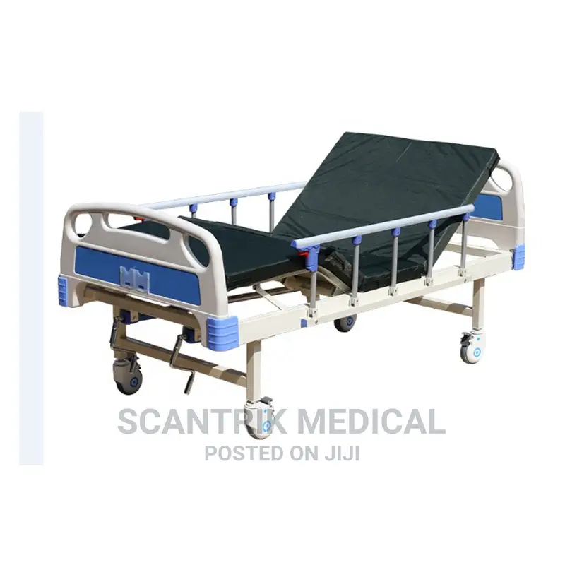 Cheap and Affordable Cranks Elderly Manual Hospital Bed