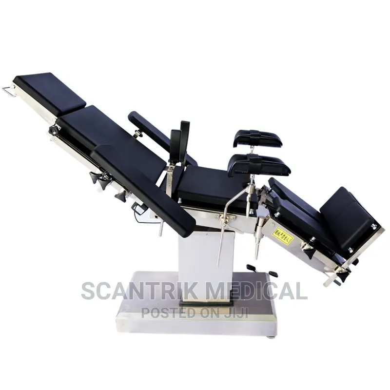 Highly Efficient Surgical Operating Table