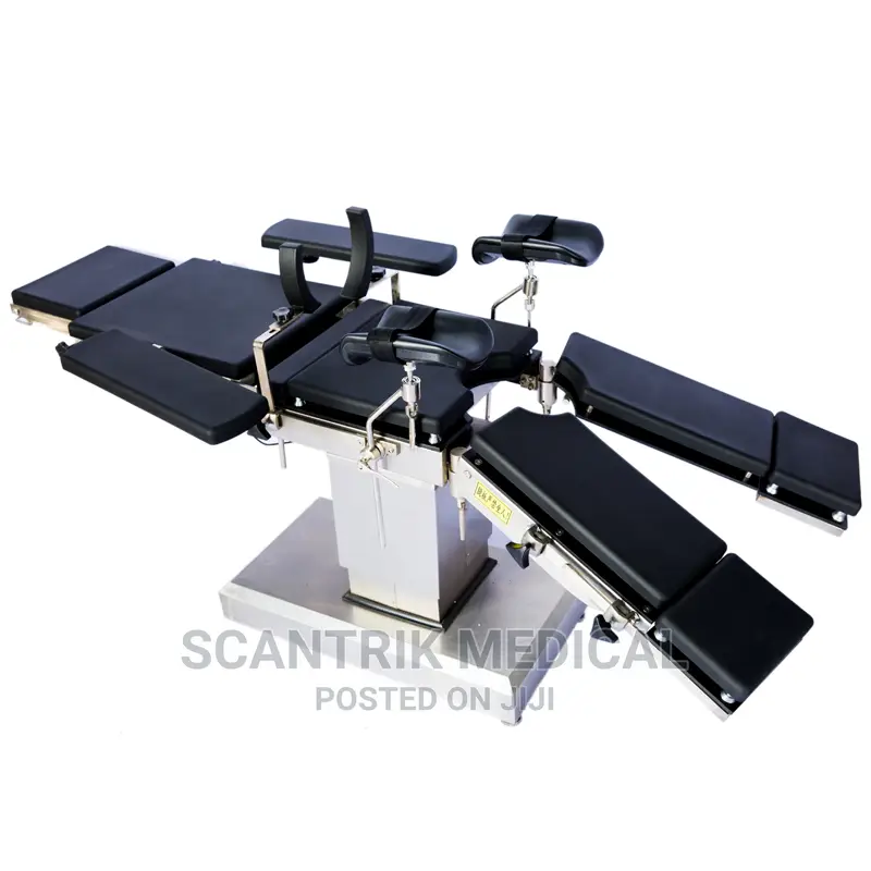 Affordable and Cheap Multifunctional Surgical Bed