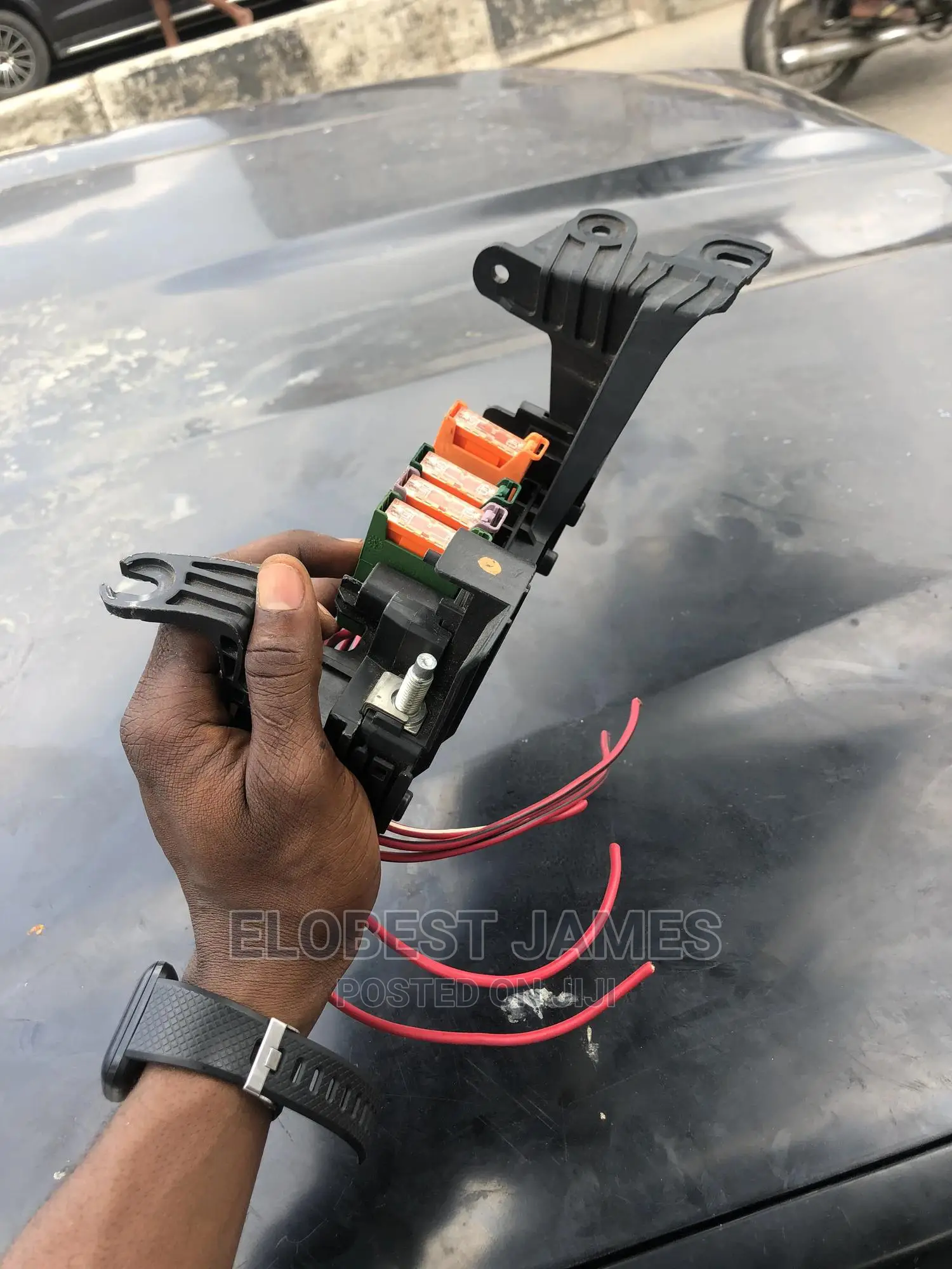 Mercedes Benz Ml W166 Fuse Box Relay