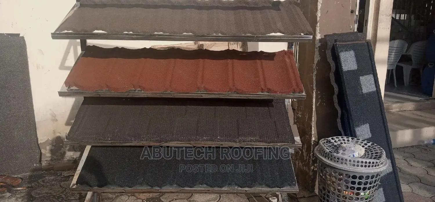 Imported Gerald Roofing Sheets Directly From New Zealand