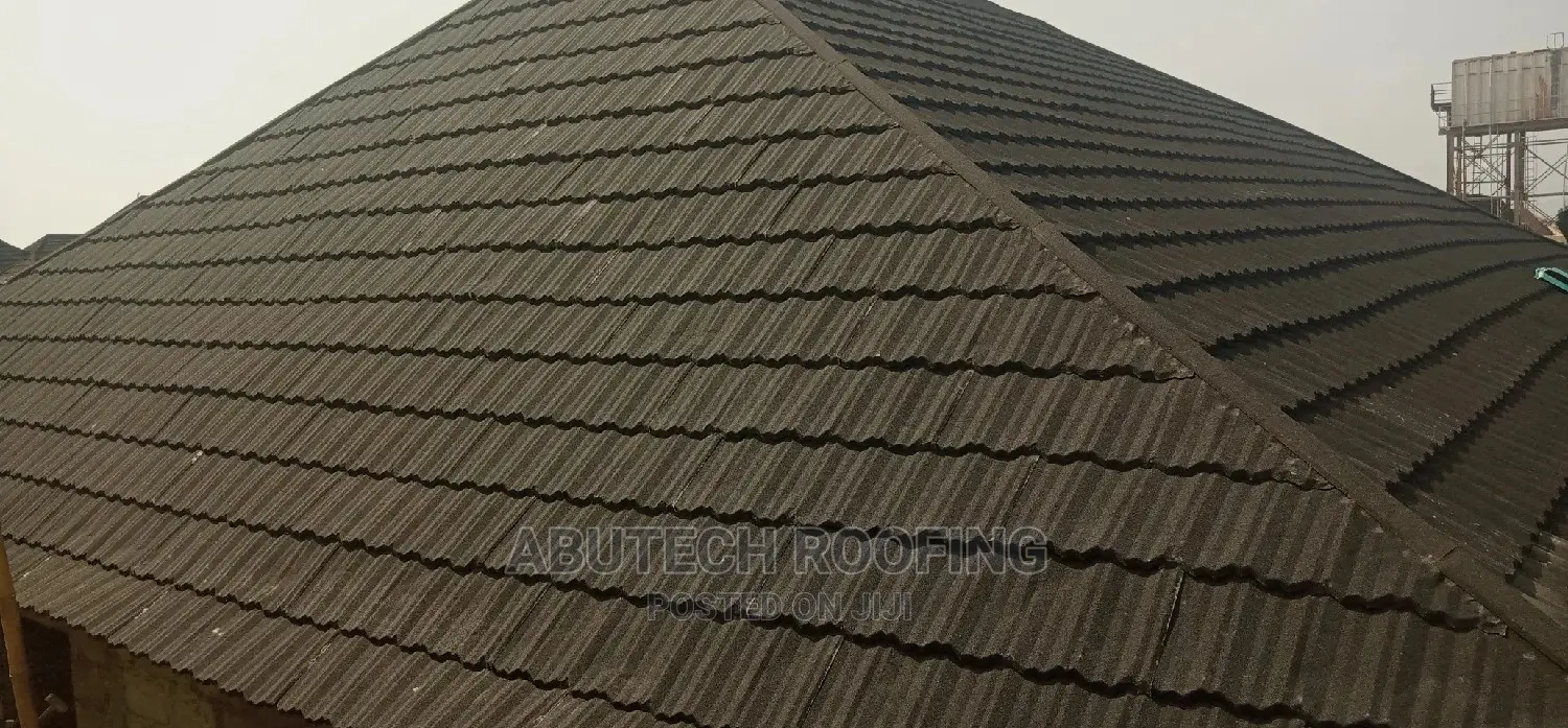 Imported Gerald Roofing Sheets Directly From New Zealand