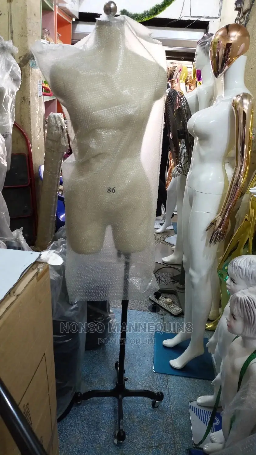 Female Display Dressform