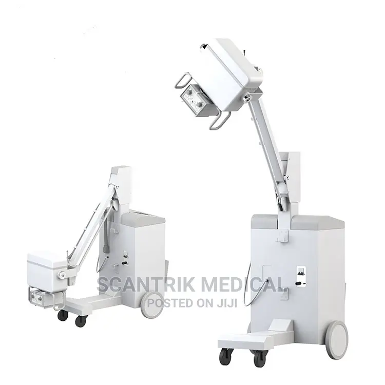 Affordable 100ma Mobile Hindland X-Ray Machine