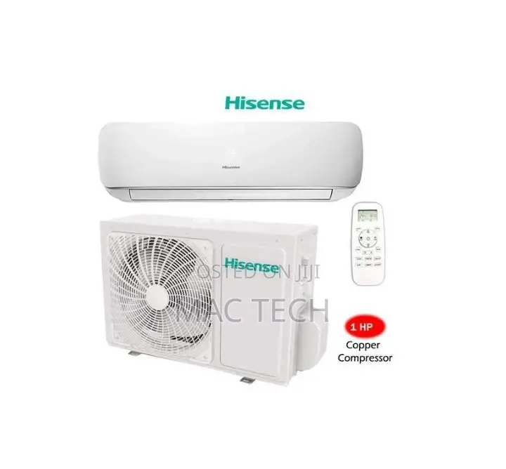 Hisense 1hp Inverter Air Conditioner