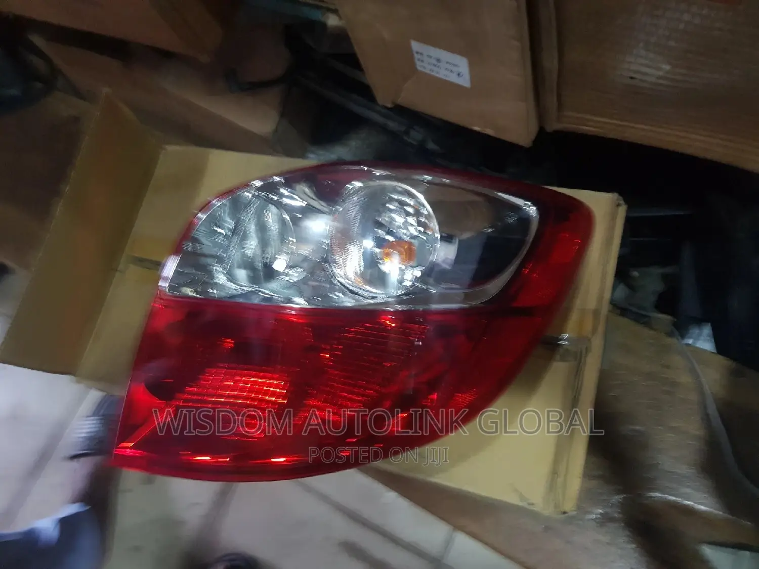 Rearlight for Toyota Matrix 2009/2010 Made in Taiwan