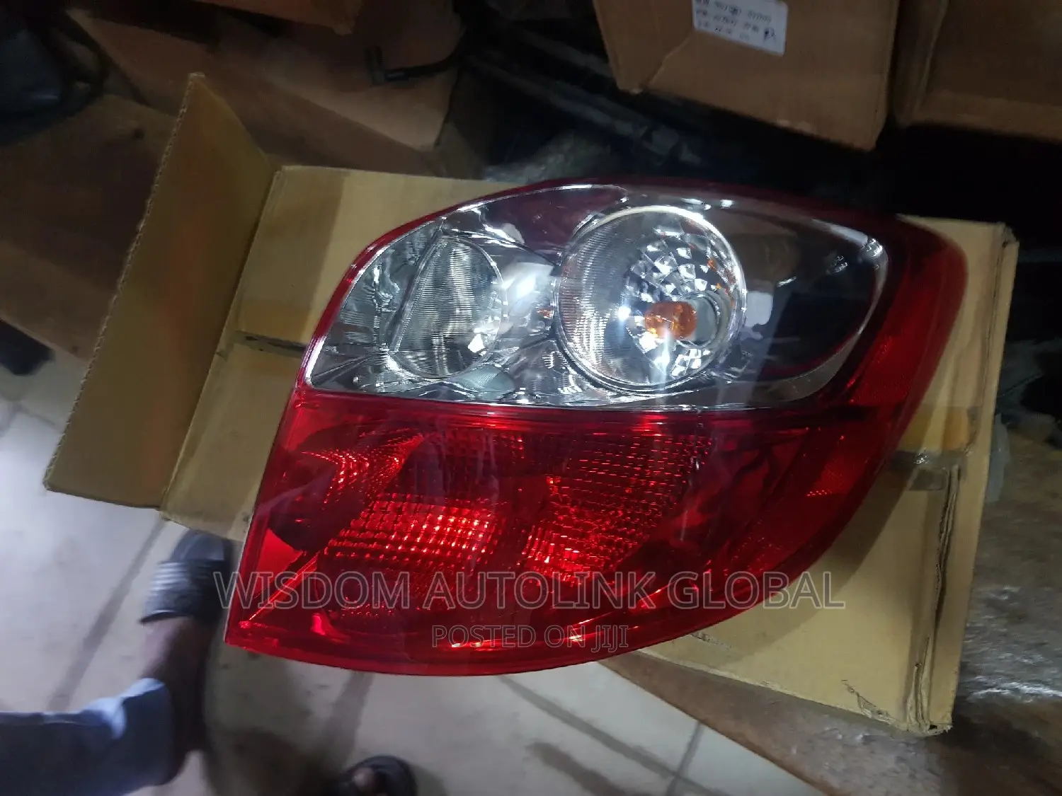 Rearlight for Toyota Matrix 2009/2010 Made in Taiwan