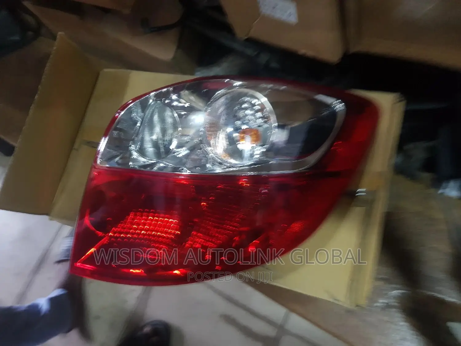 Rearlight for Toyota Matrix 2009/2010 Made in Taiwan