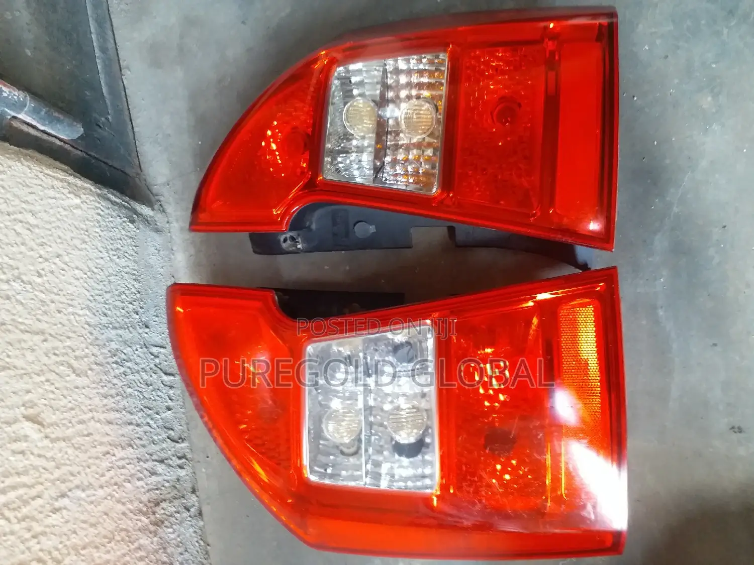 Tail Lamp for Kia CARENS 2008 Model