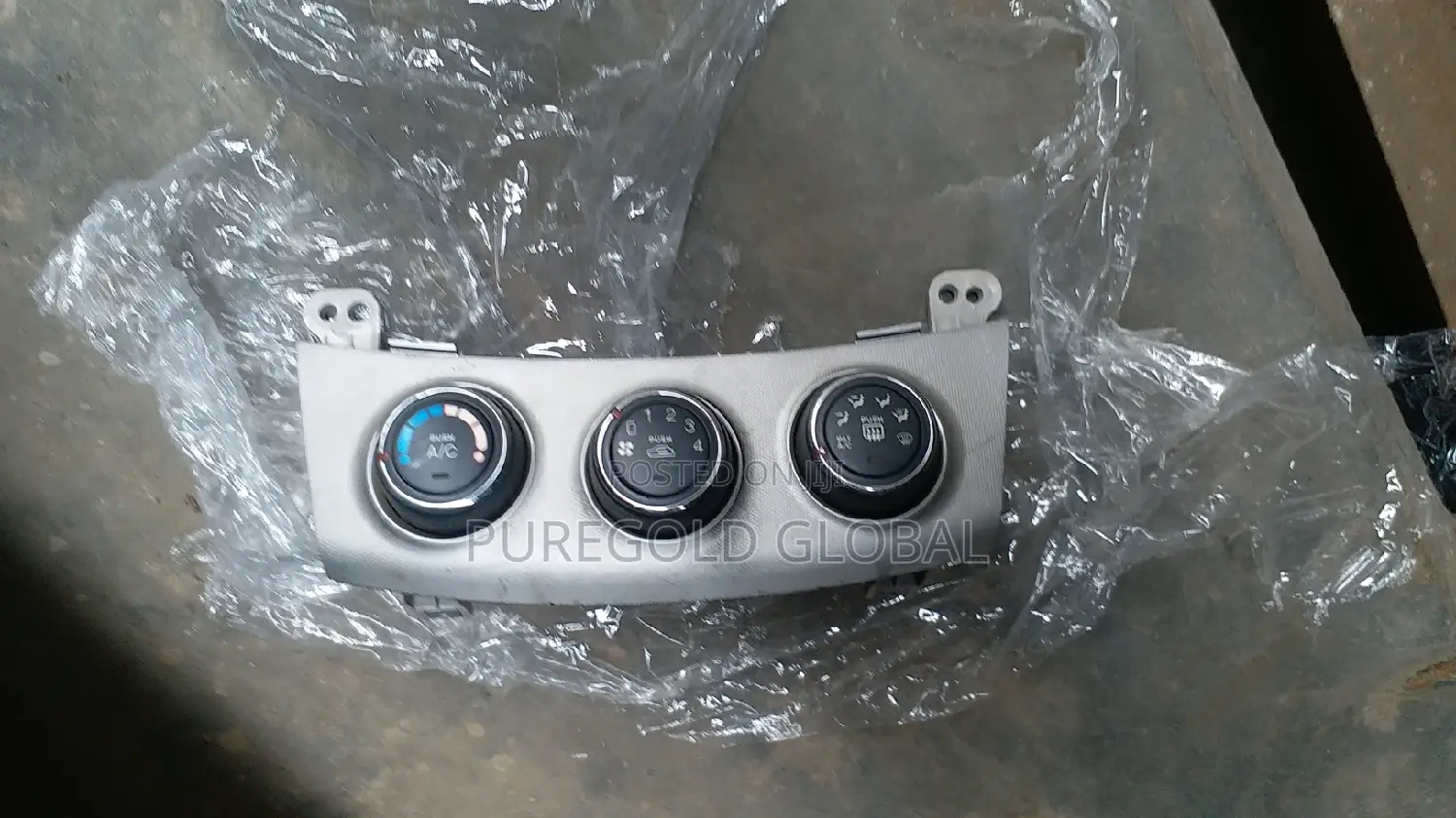 Ac Knob for Hyundai Elantra 2008 Model