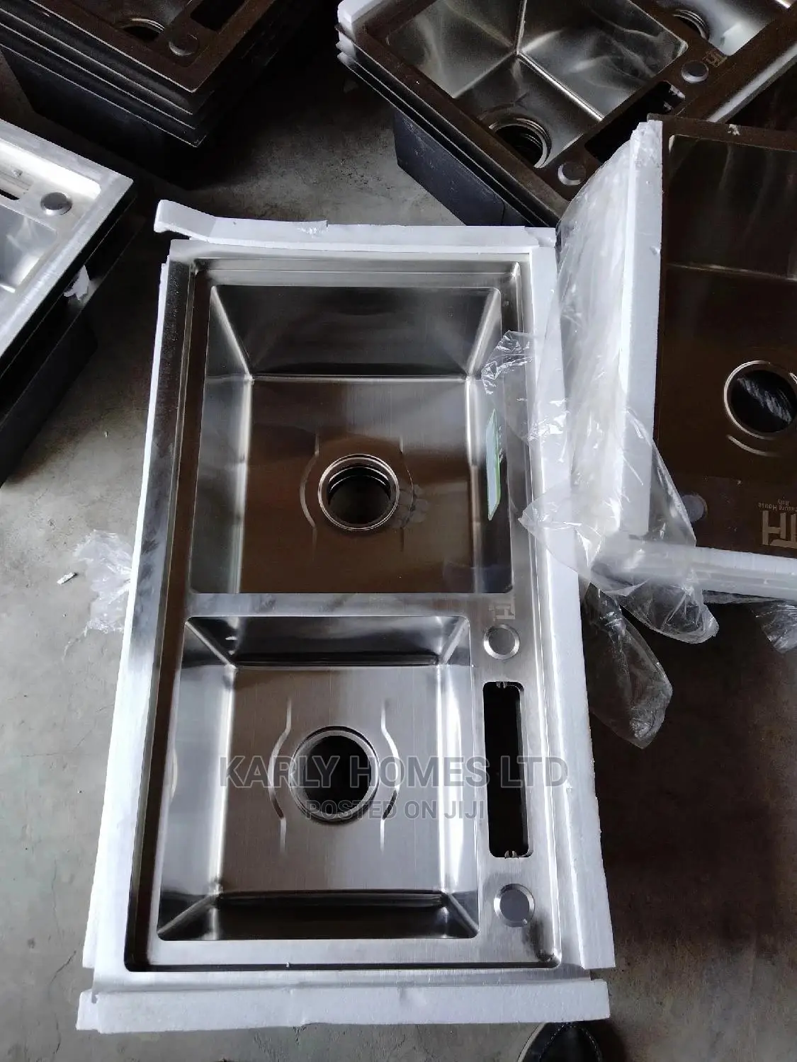 Treasure House England Sink Satin