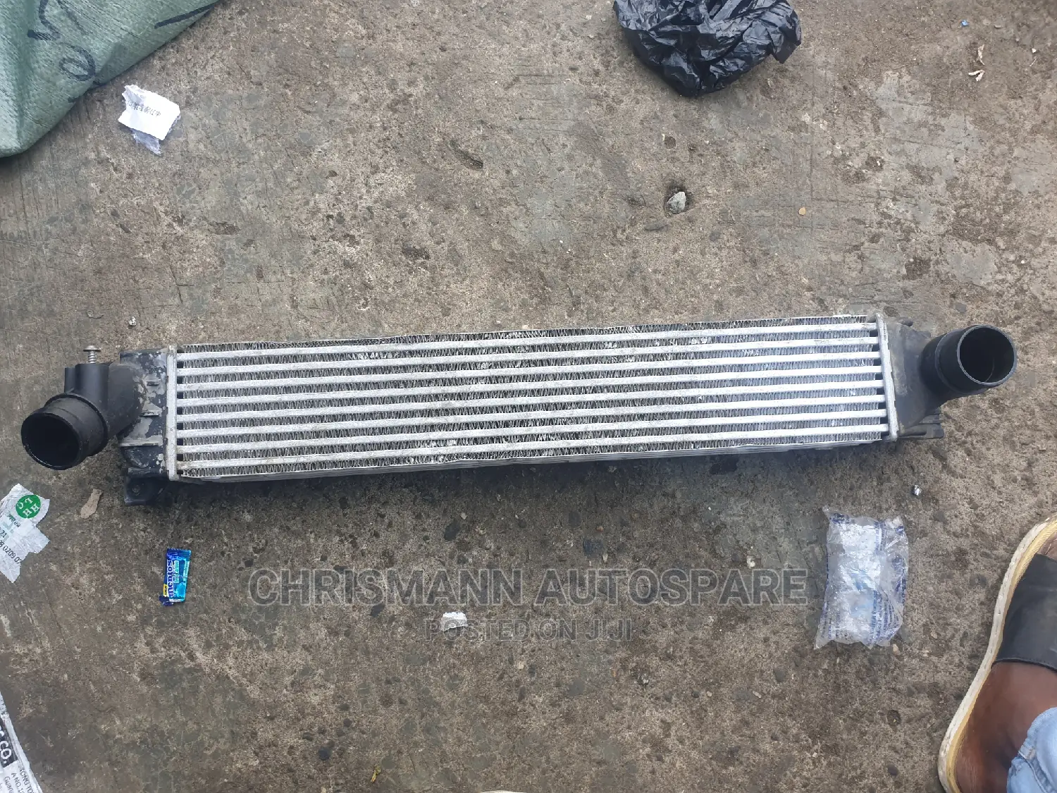 Oil Coolant Ford Edge 2.0