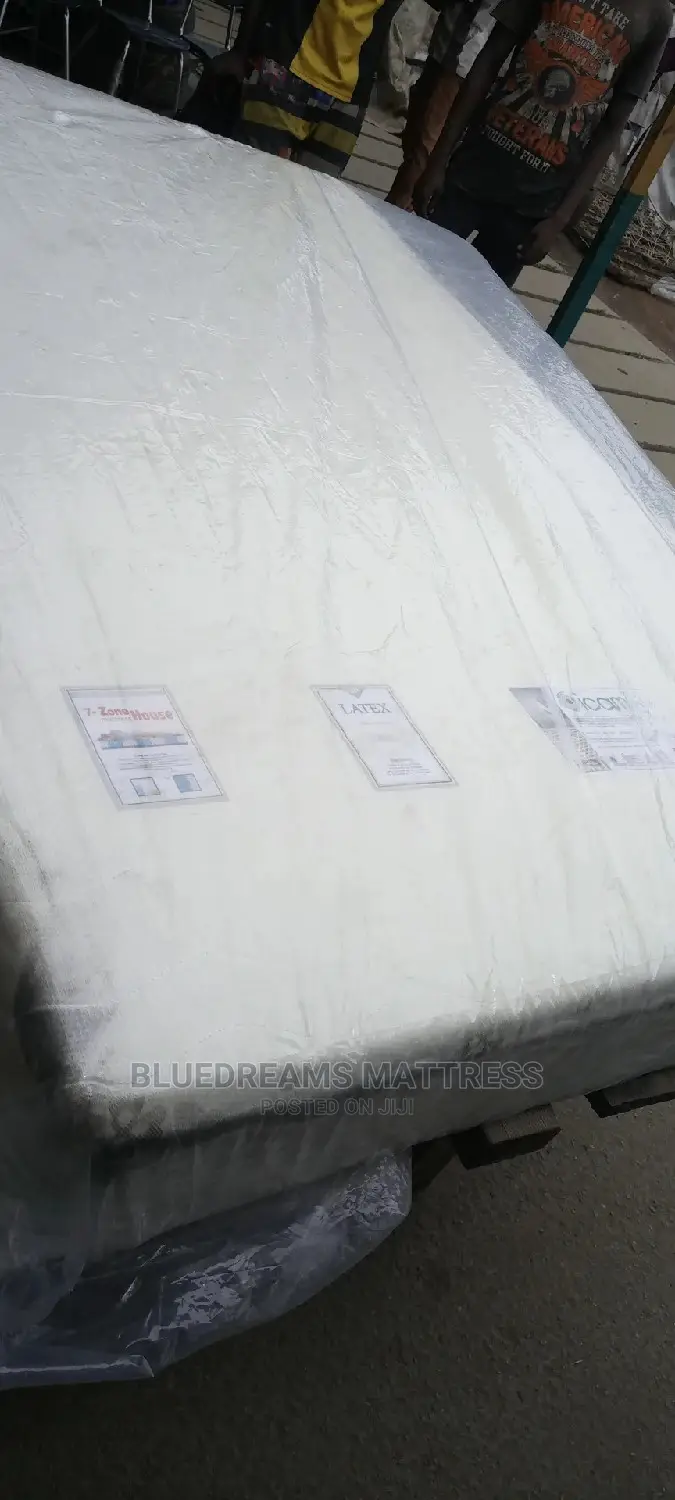 5by6 USA Orthopedic Mattress