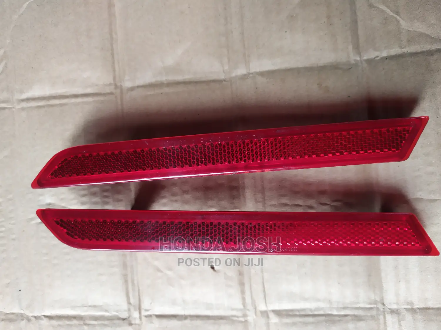 Rear Bumper Lights 2008 -2009 Model Acura Mdx