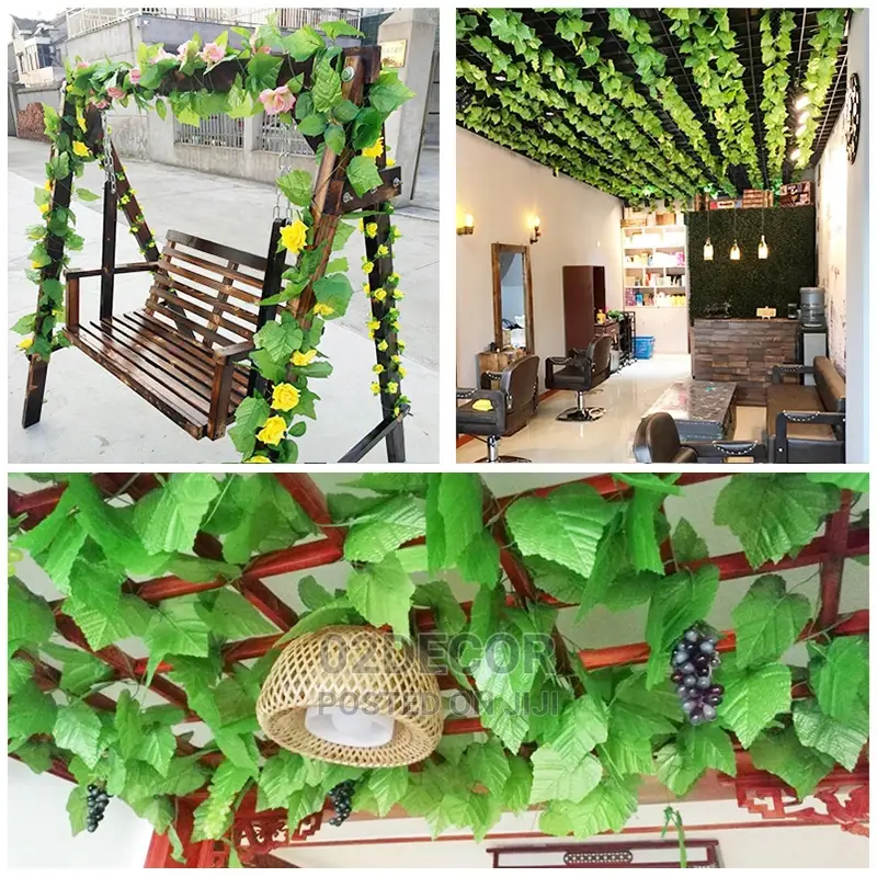 Flower Garland Decorations (We Sell Per Pack)