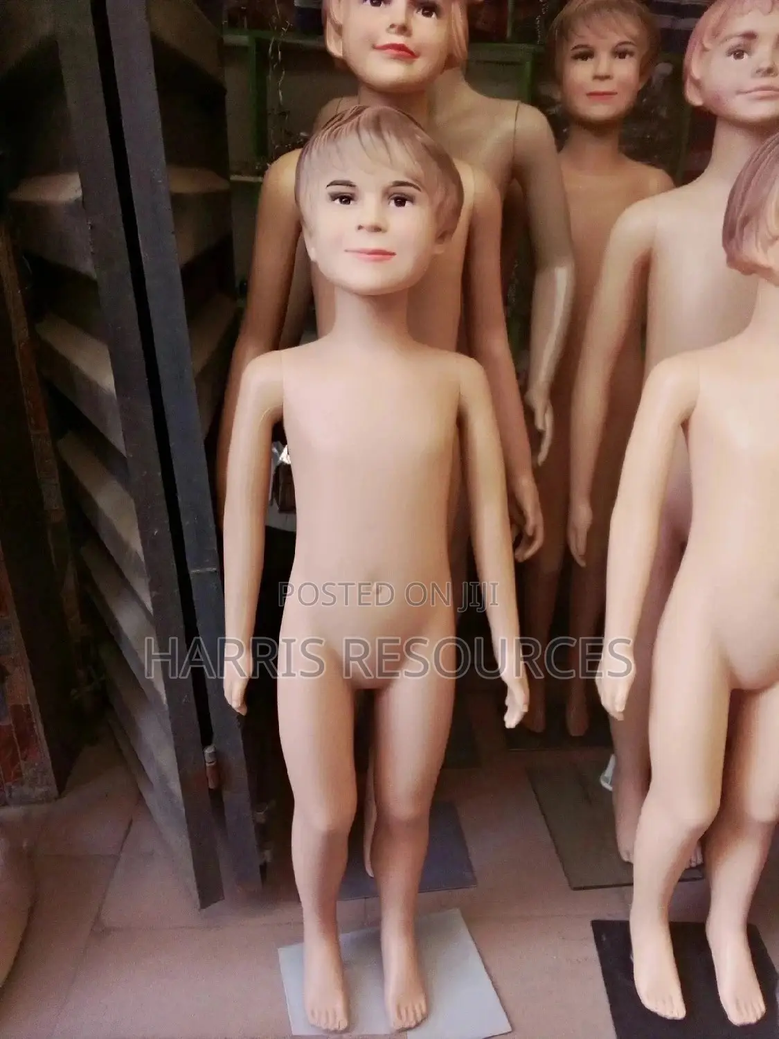 Mannequin For Children Clothes Display