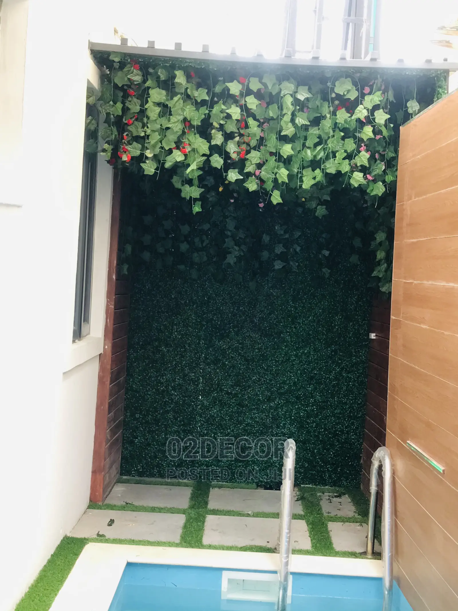 Garland Dropping Flower for Decorations(We Sell Per Packs)