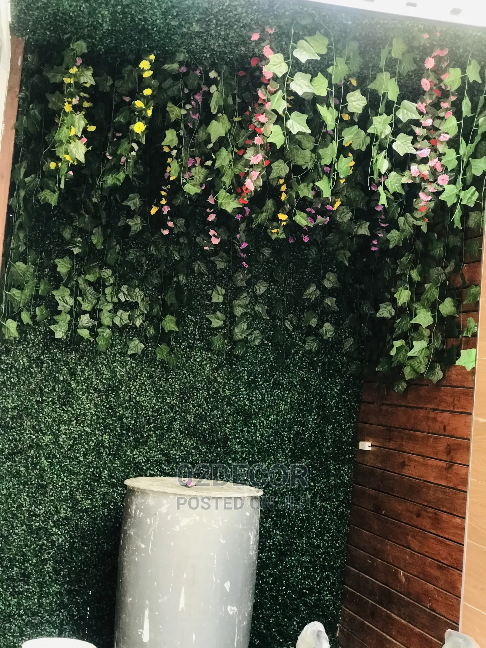 Garland Dropping Flower for Decorations(We Sell Per Packs)