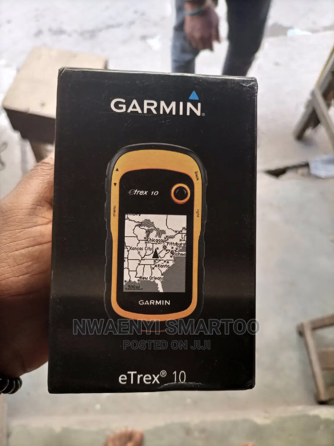 Etrex 10 (Gps) Original One