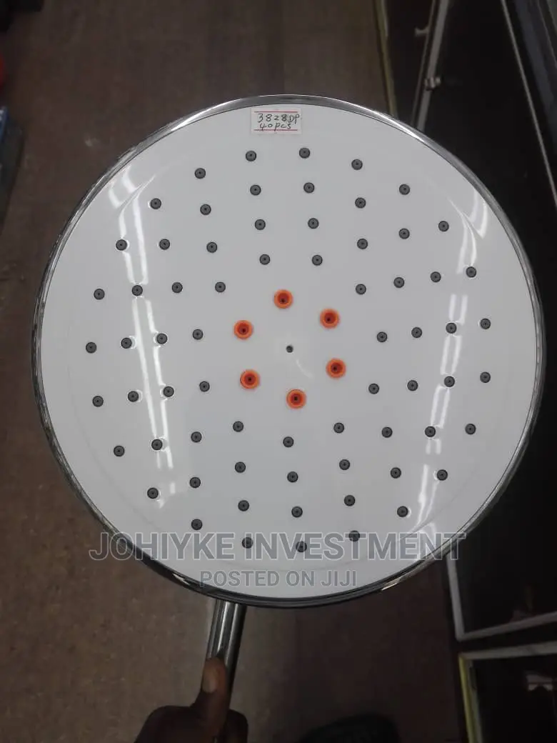 Heavy Duty Shower Rose