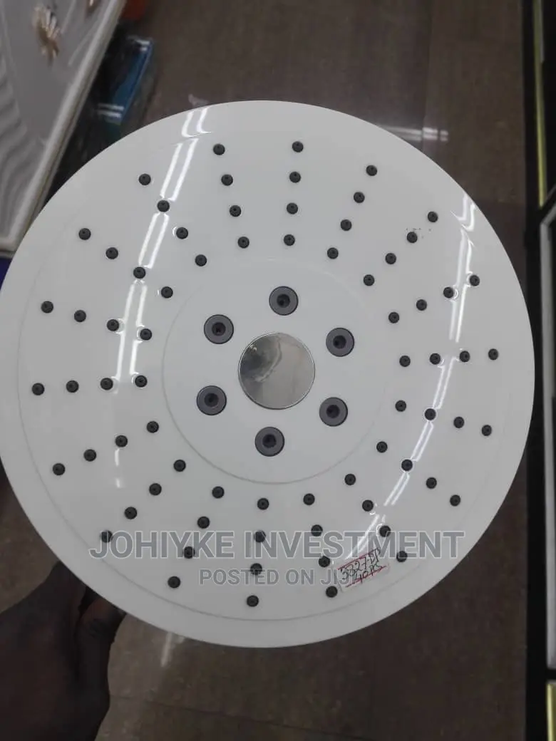 Heavy Duty Shower Rose