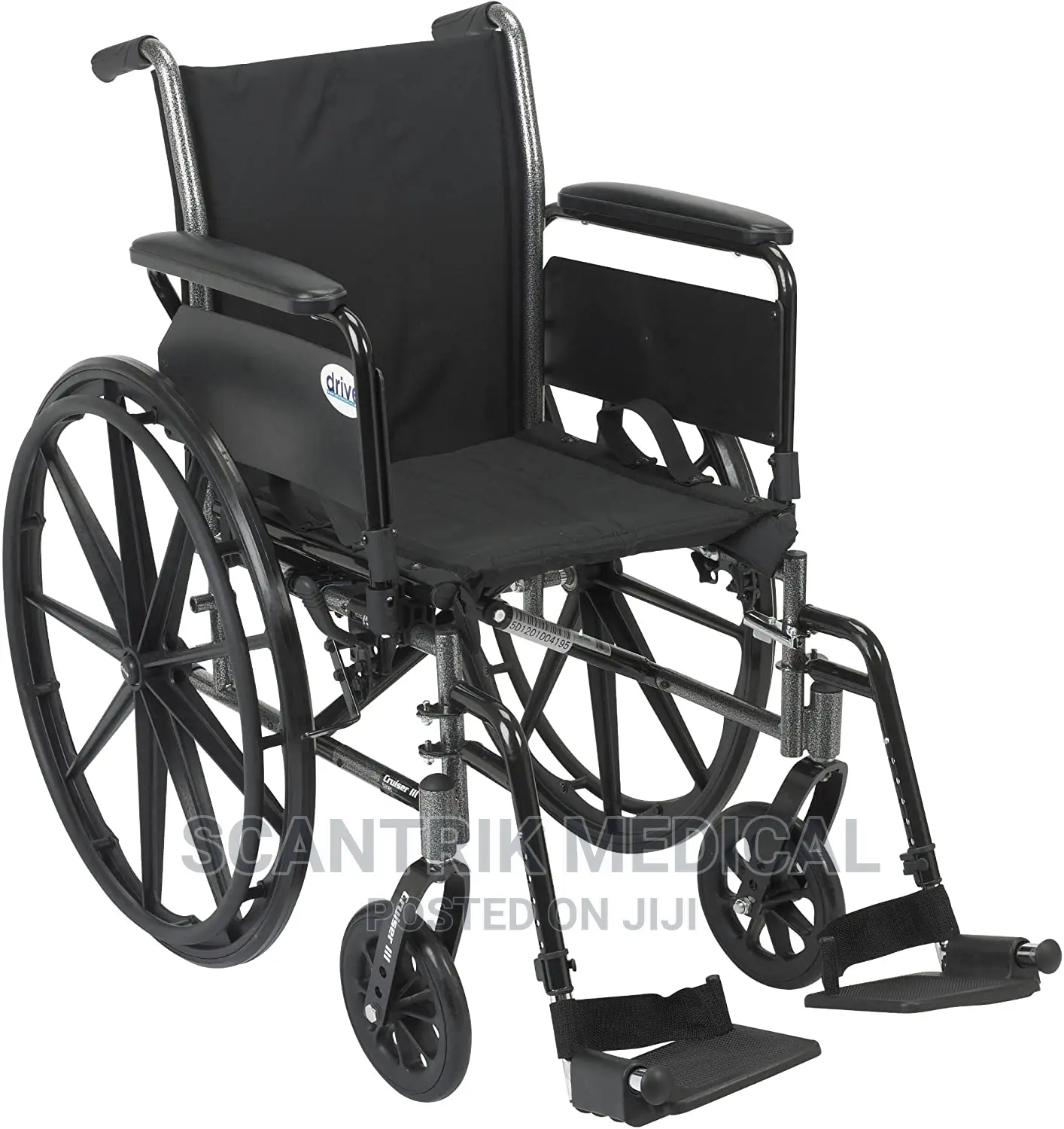 Strong and Sturdy Wheelchair