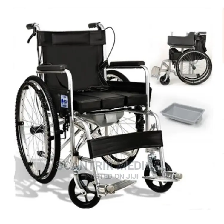 Original Lightweight Folding Manual Wheelchair