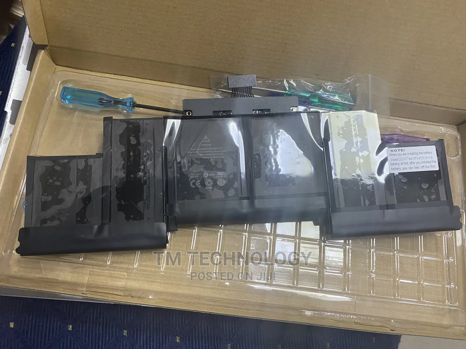 Macbook Pro 2015 Battery