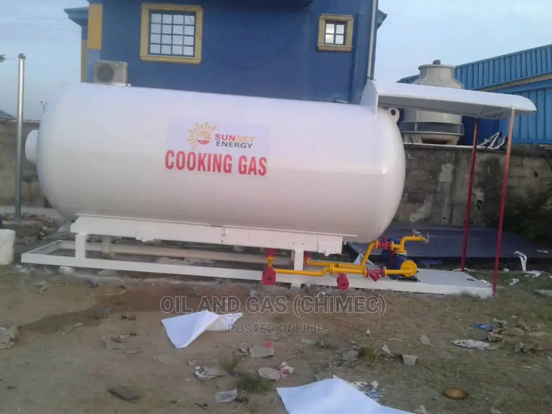 7tons Skid Full Installation