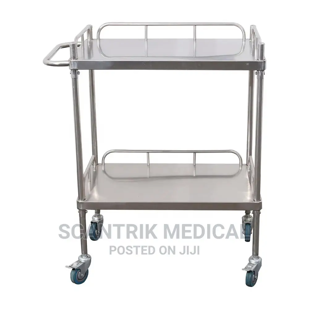 Medical Instrument Equipment Dressing Trolley
