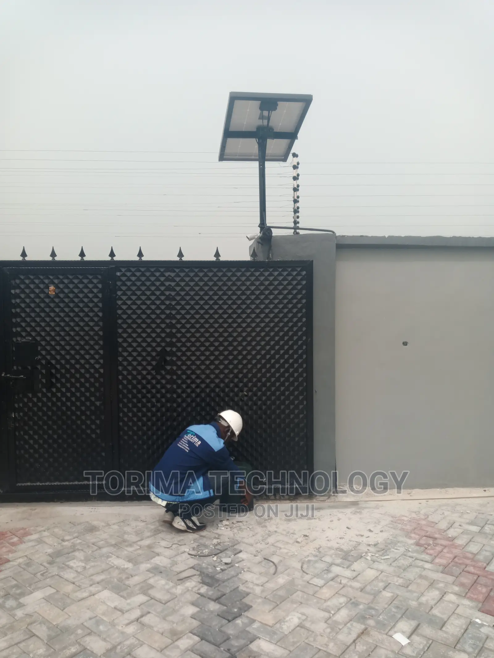 Automated Gates