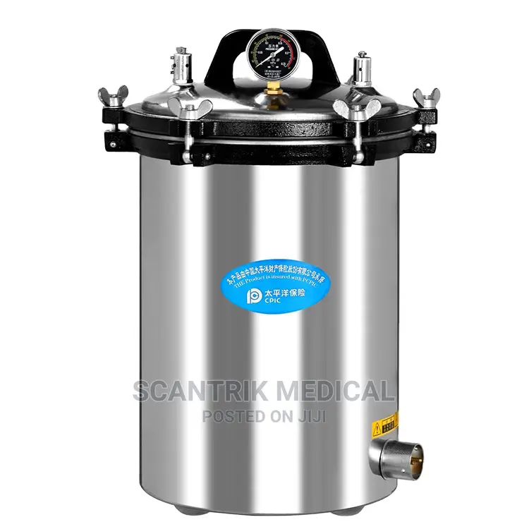 Medical Sterilizer Autoclave