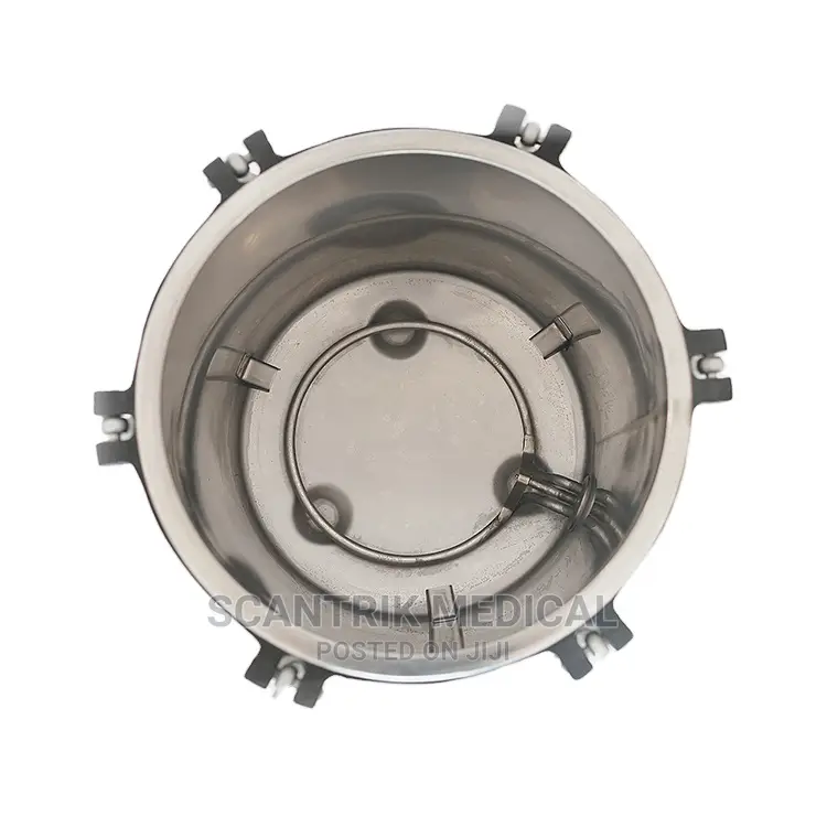 Portable Pressure Steam Sterilizer