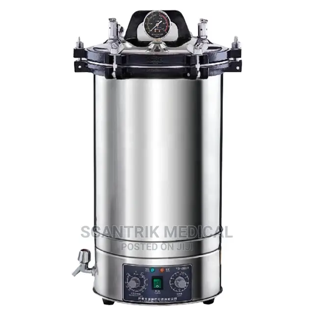 Stainless Steel Autoclave