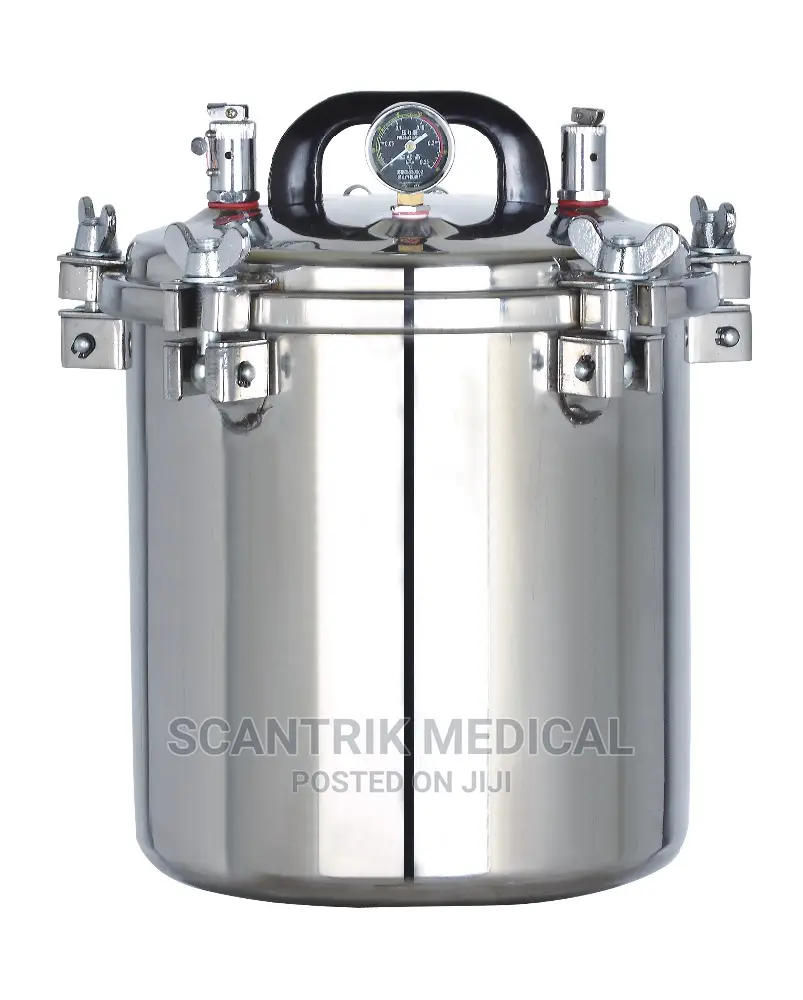 Automatic Steam Sterilizer Autoclave