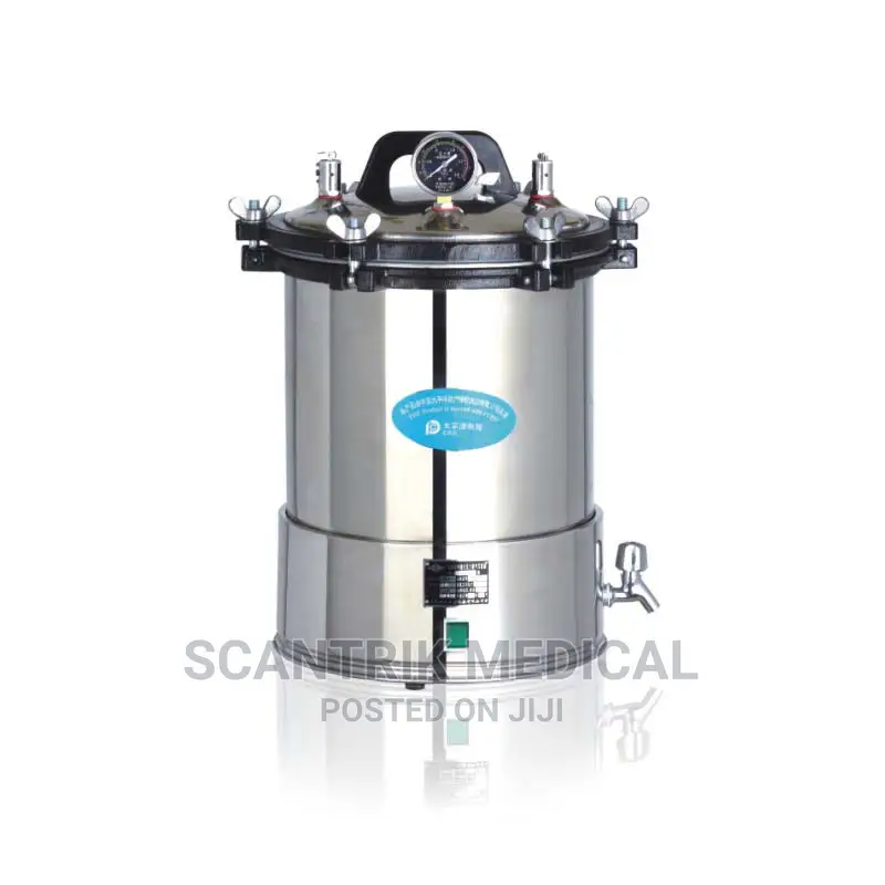 Laboratory Steam Autoclave