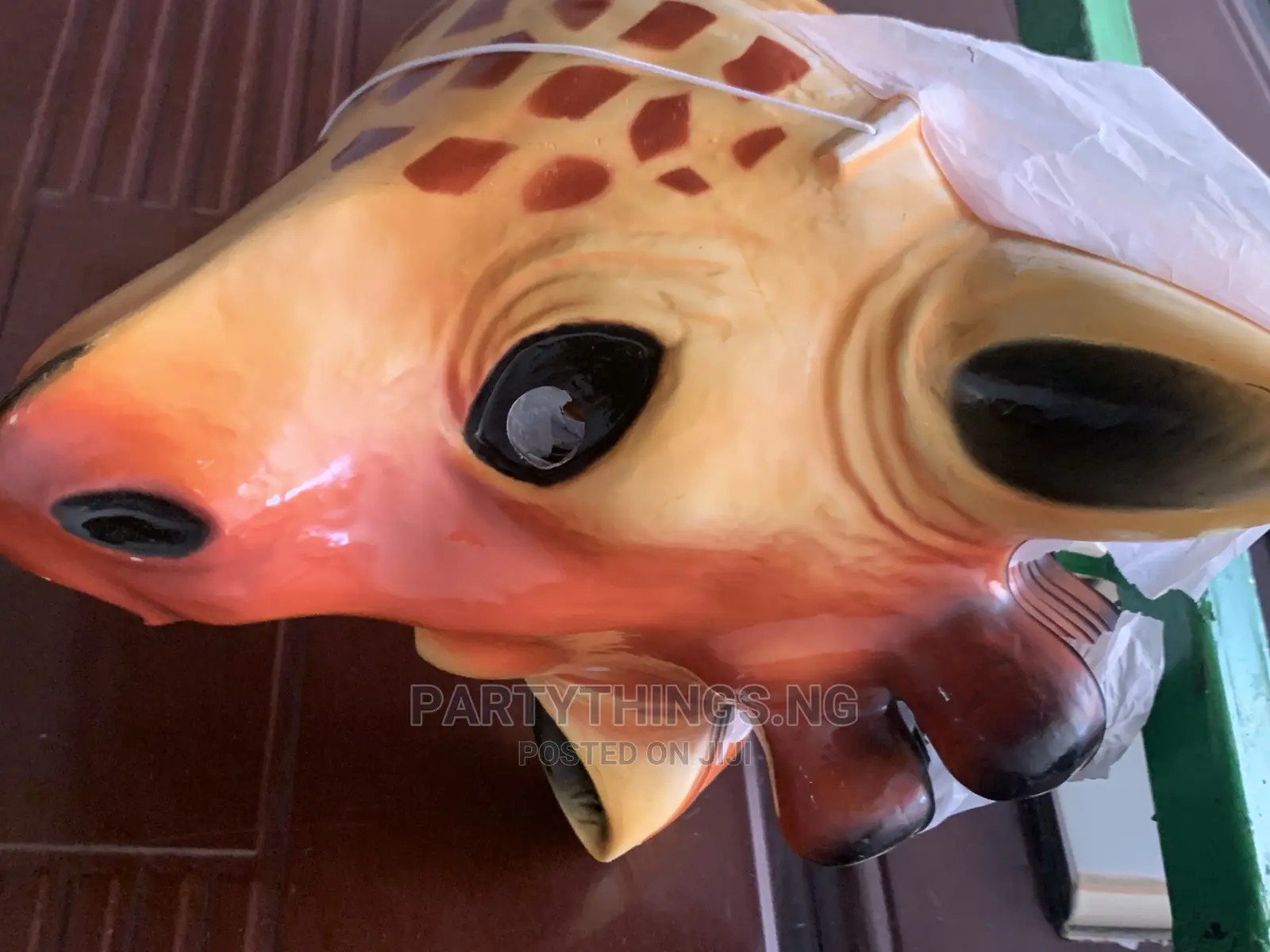 Animal Face Masks
