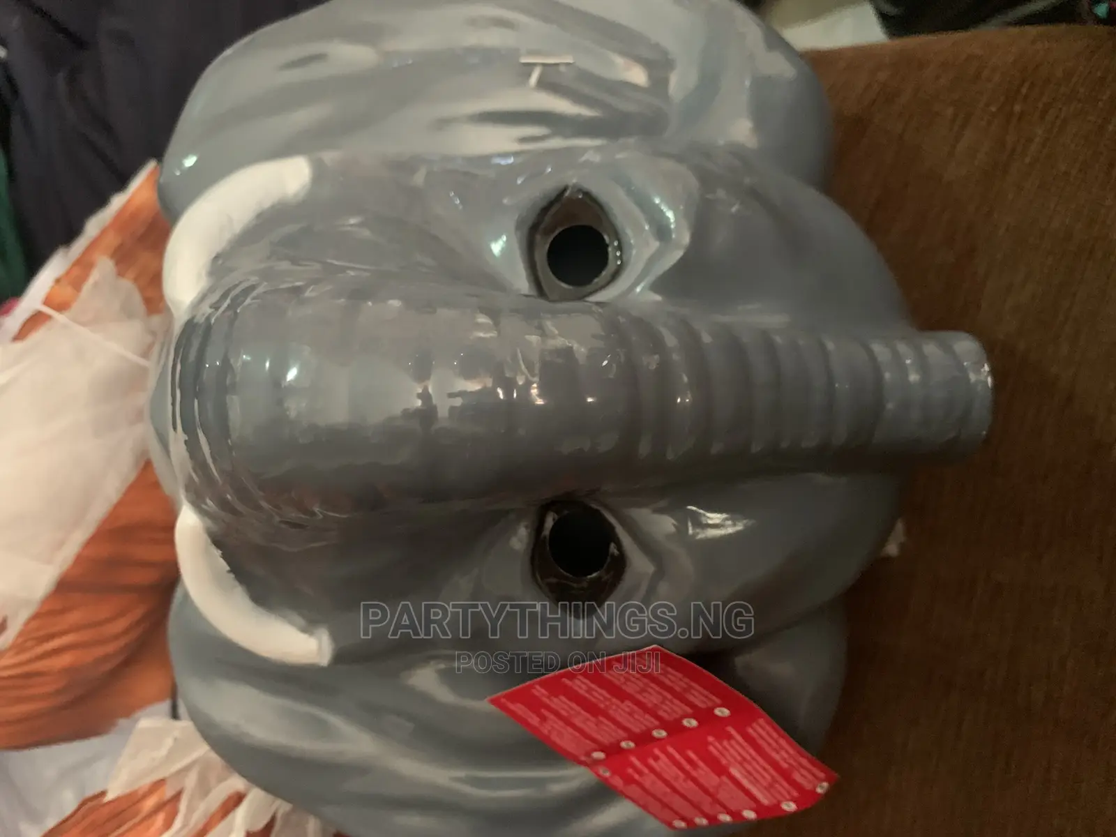 Animal Face Masks