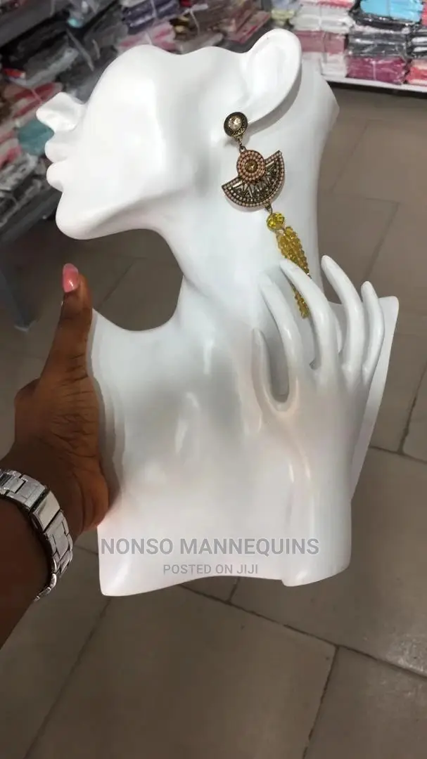 Mannequin With Hands for Display Jewelries