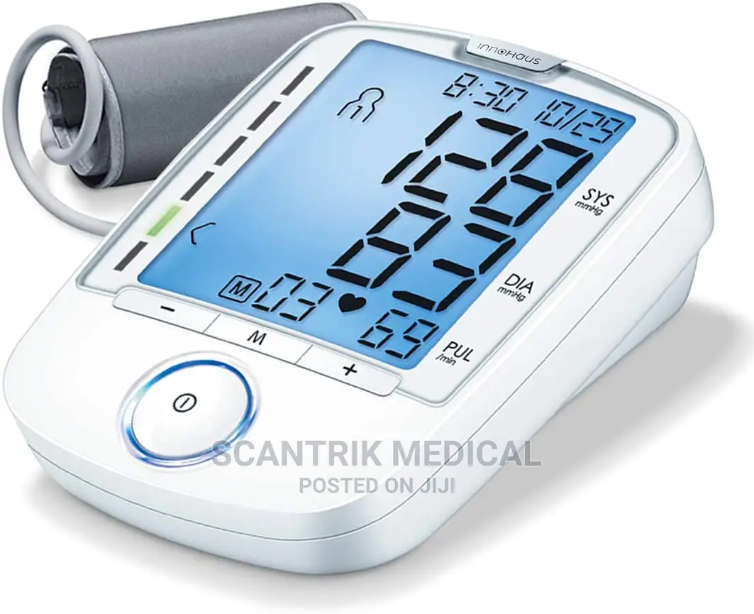 Blood Pressure Monitor