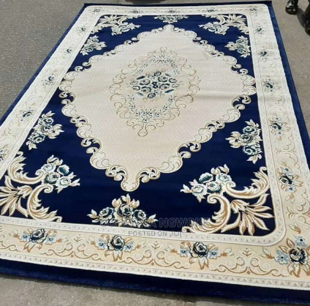 Quality Center Rug