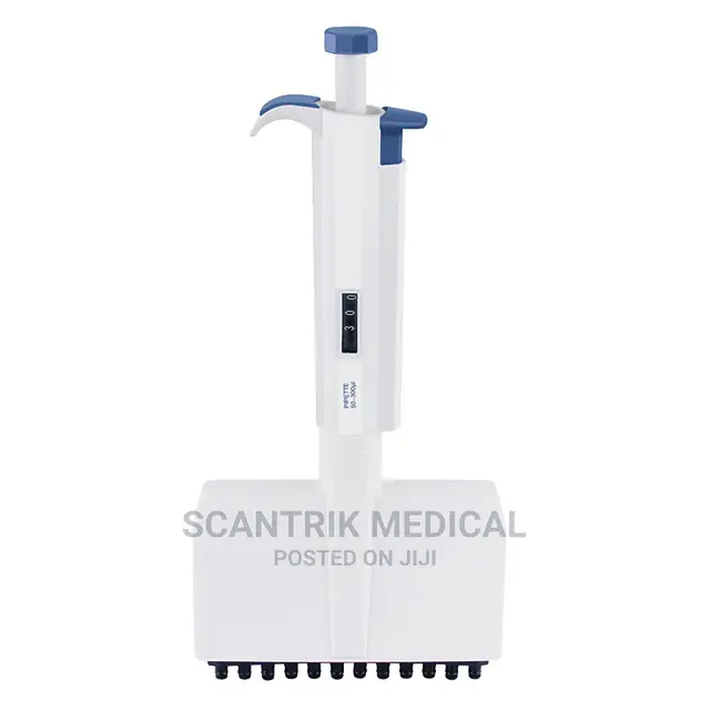 Transfer Pipette / Pasteur Pipette 12 Channel