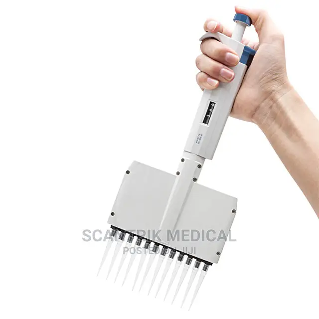 High Quality Top Pette-Mechanical Pipette Tip Pipette