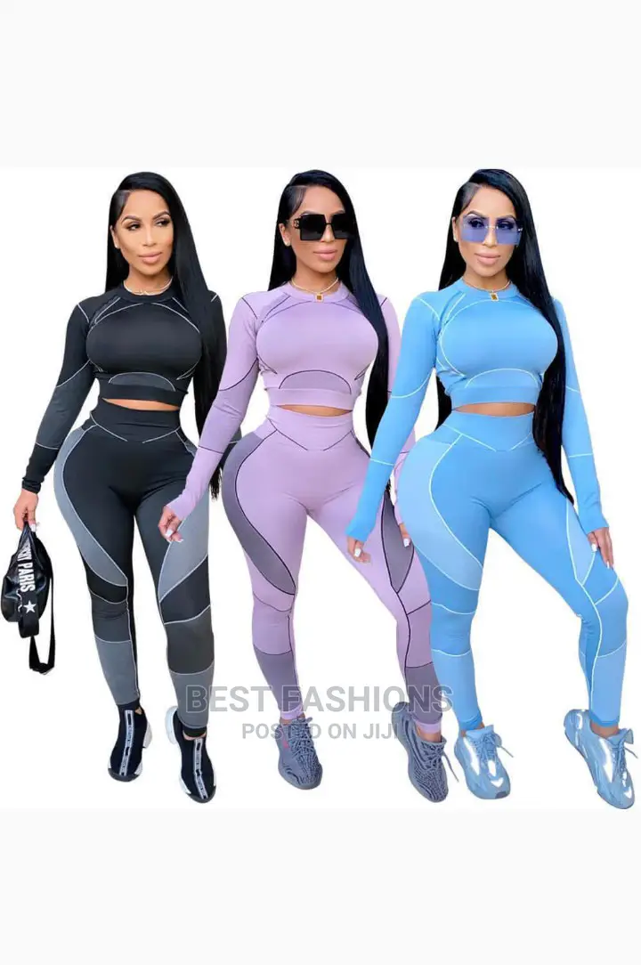 Quality Ladies Gym Suit