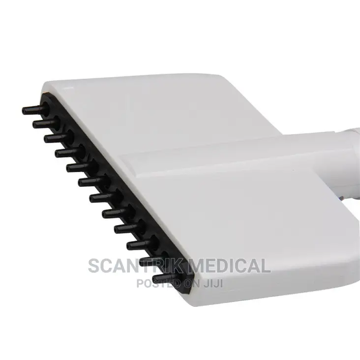 12 Channel Pipette for Laboratory